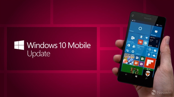 Win10 Mobile发布更新:依旧不是周年更新版